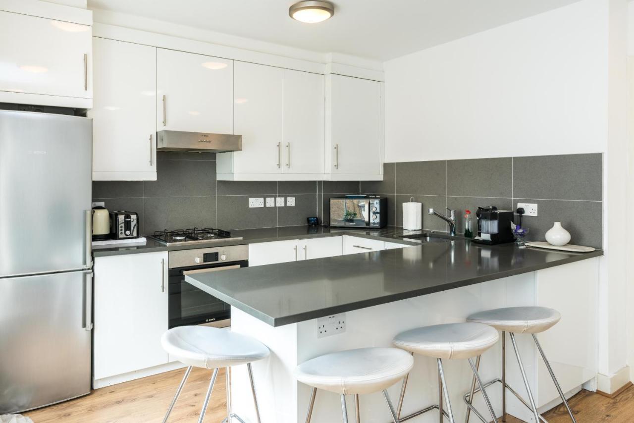Amazing 2 Bedroom / Earls Court / Kensington Лондон Екстер'єр фото