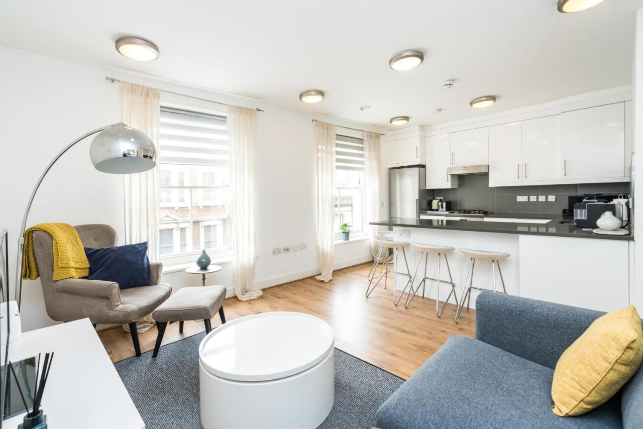 Amazing 2 Bedroom / Earls Court / Kensington Лондон Екстер'єр фото