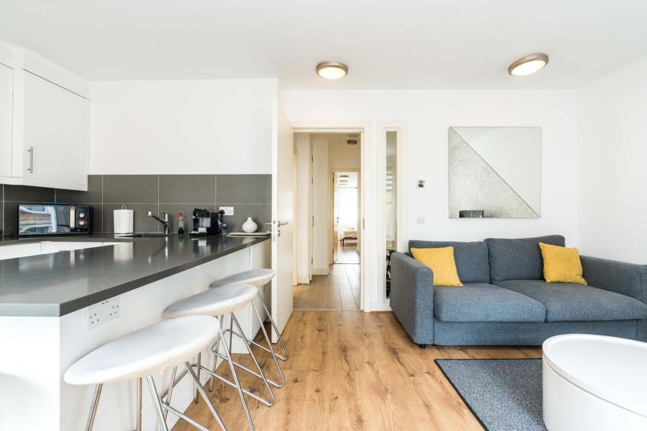 Amazing 2 Bedroom / Earls Court / Kensington Лондон Екстер'єр фото
