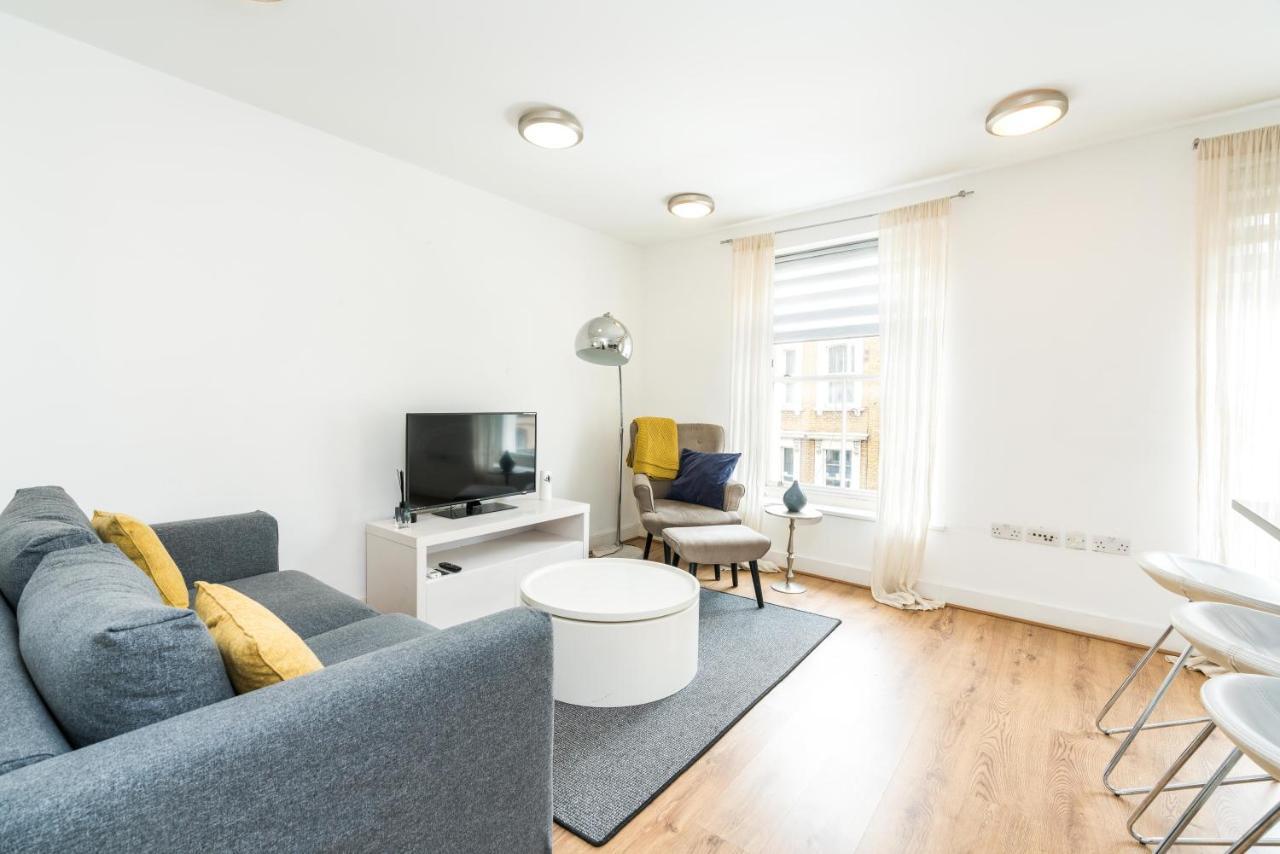 Amazing 2 Bedroom / Earls Court / Kensington Лондон Екстер'єр фото